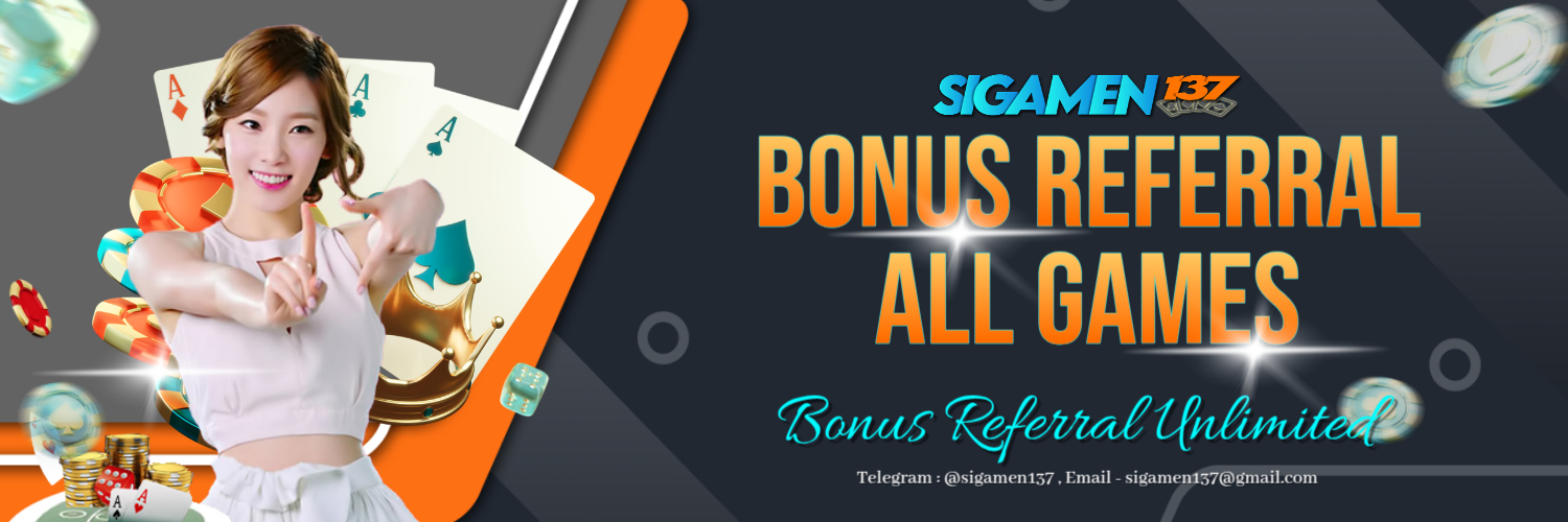 Bonus Referral Ajak Teman